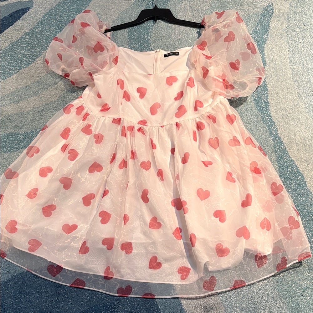 SHEIN New Dress, Sz 4X